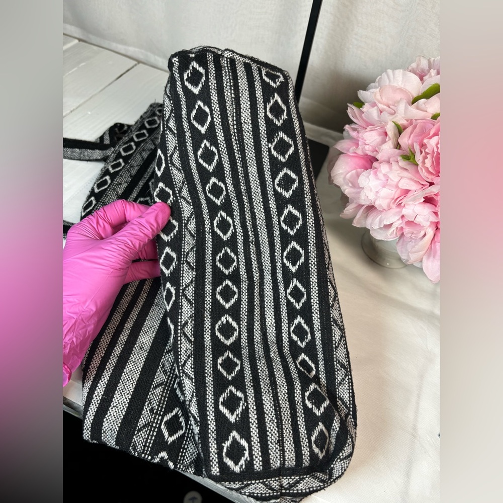 Beach tote bag - Picture 2 of 3